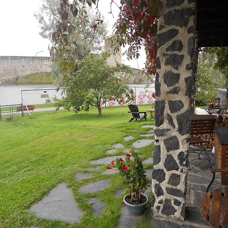 Lossiranta Lodge Savonlinna Ngoại thất bức ảnh