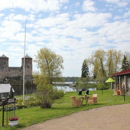 Lossiranta Lodge Savonlinna Ngoại thất bức ảnh