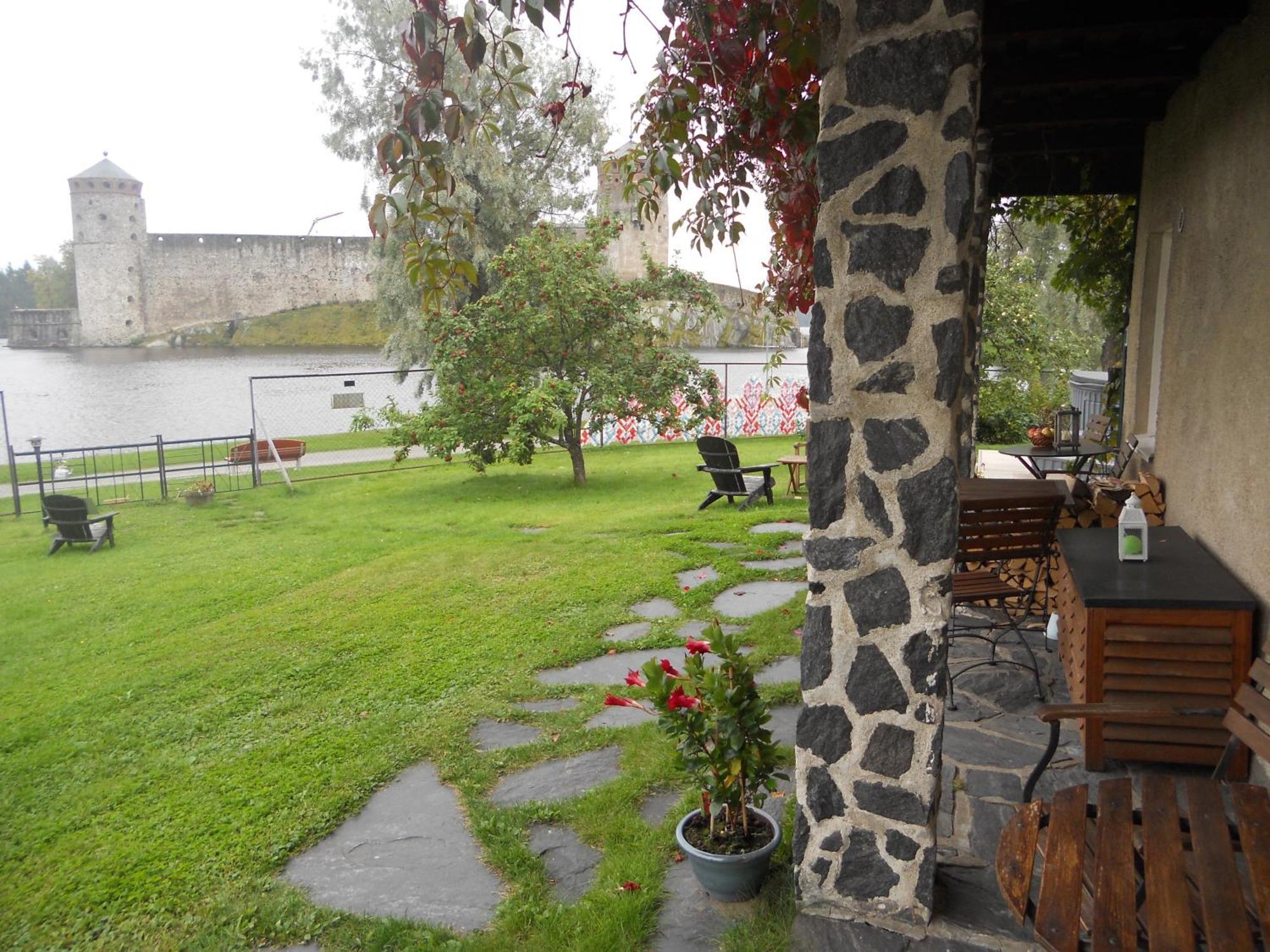 Lossiranta Lodge Savonlinna Ngoại thất bức ảnh