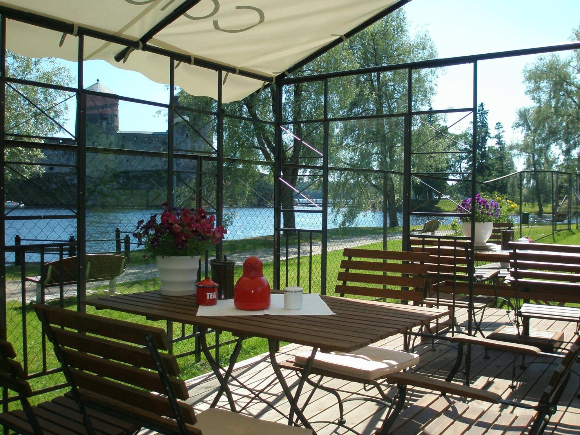 Lossiranta Lodge Savonlinna Ngoại thất bức ảnh