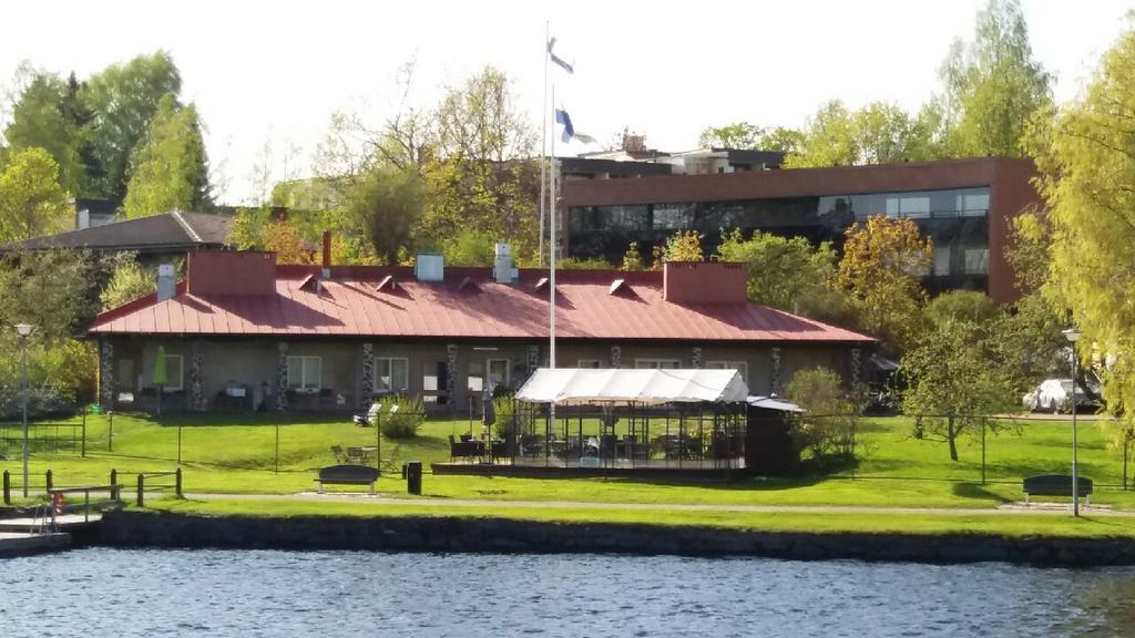 Lossiranta Lodge Savonlinna Ngoại thất bức ảnh
