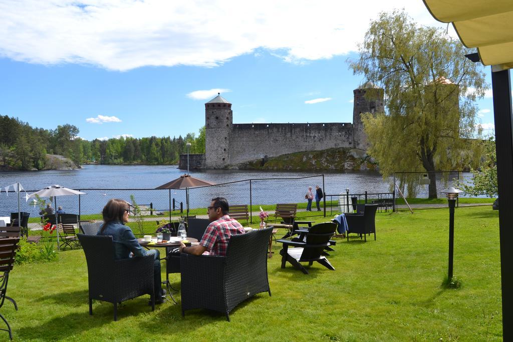 Lossiranta Lodge Savonlinna Ngoại thất bức ảnh