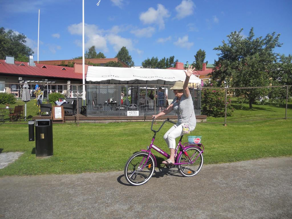 Lossiranta Lodge Savonlinna Ngoại thất bức ảnh