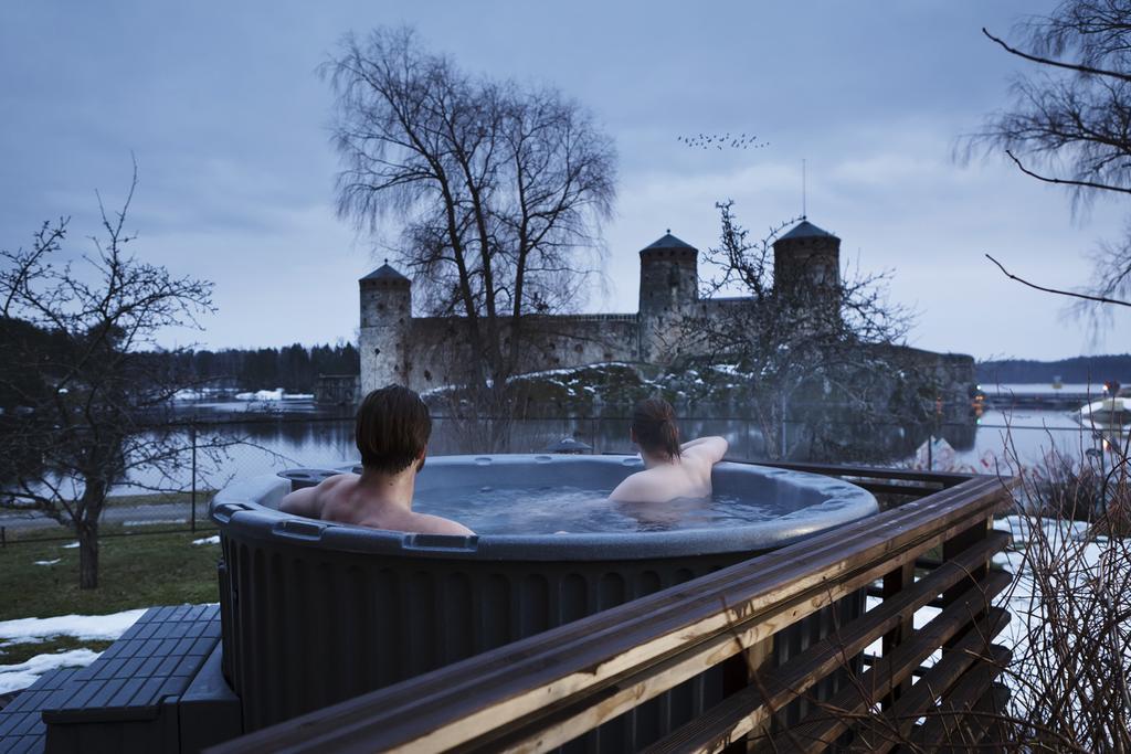 Lossiranta Lodge Savonlinna Ngoại thất bức ảnh