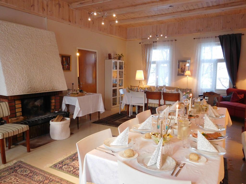 Lossiranta Lodge Savonlinna Ngoại thất bức ảnh