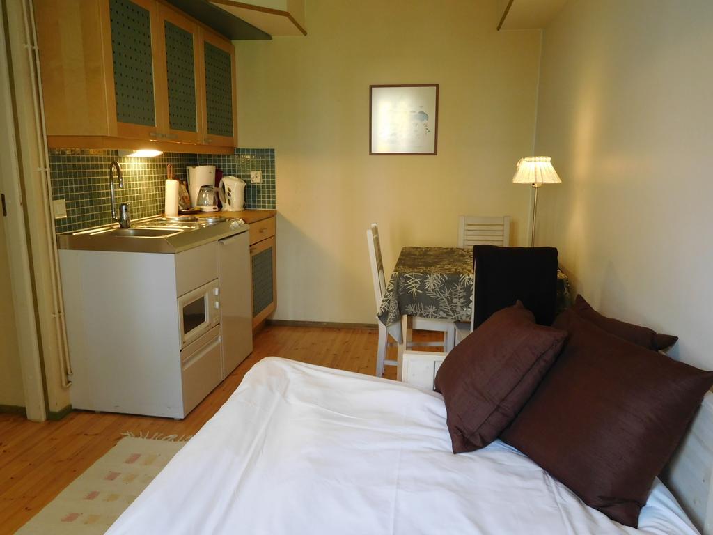 Lossiranta Lodge Savonlinna Ngoại thất bức ảnh