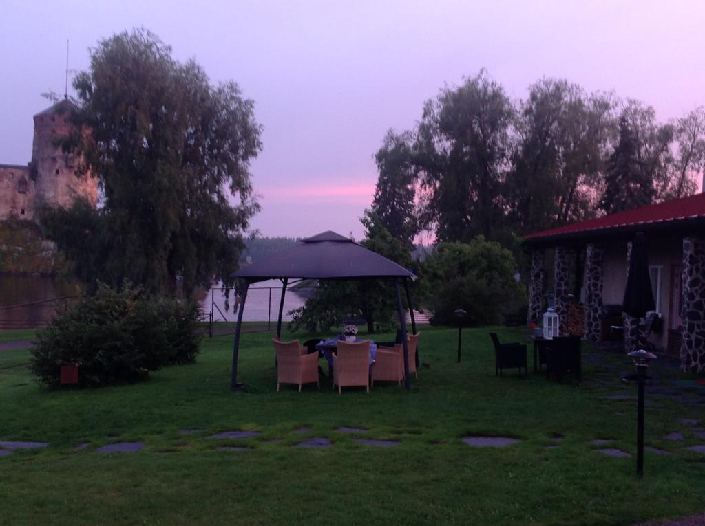 Lossiranta Lodge Savonlinna Ngoại thất bức ảnh