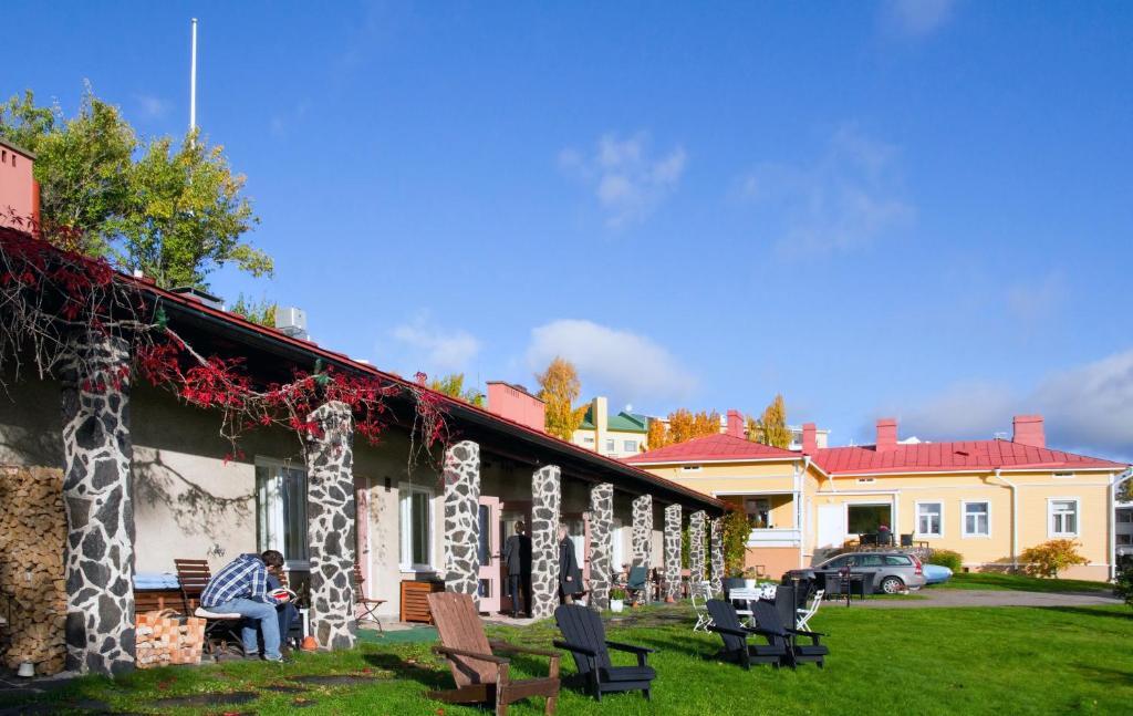 Lossiranta Lodge Savonlinna Ngoại thất bức ảnh
