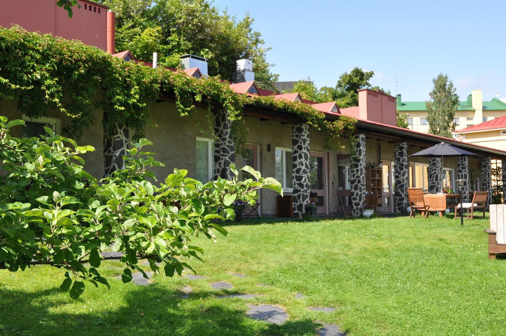 Lossiranta Lodge Savonlinna Ngoại thất bức ảnh