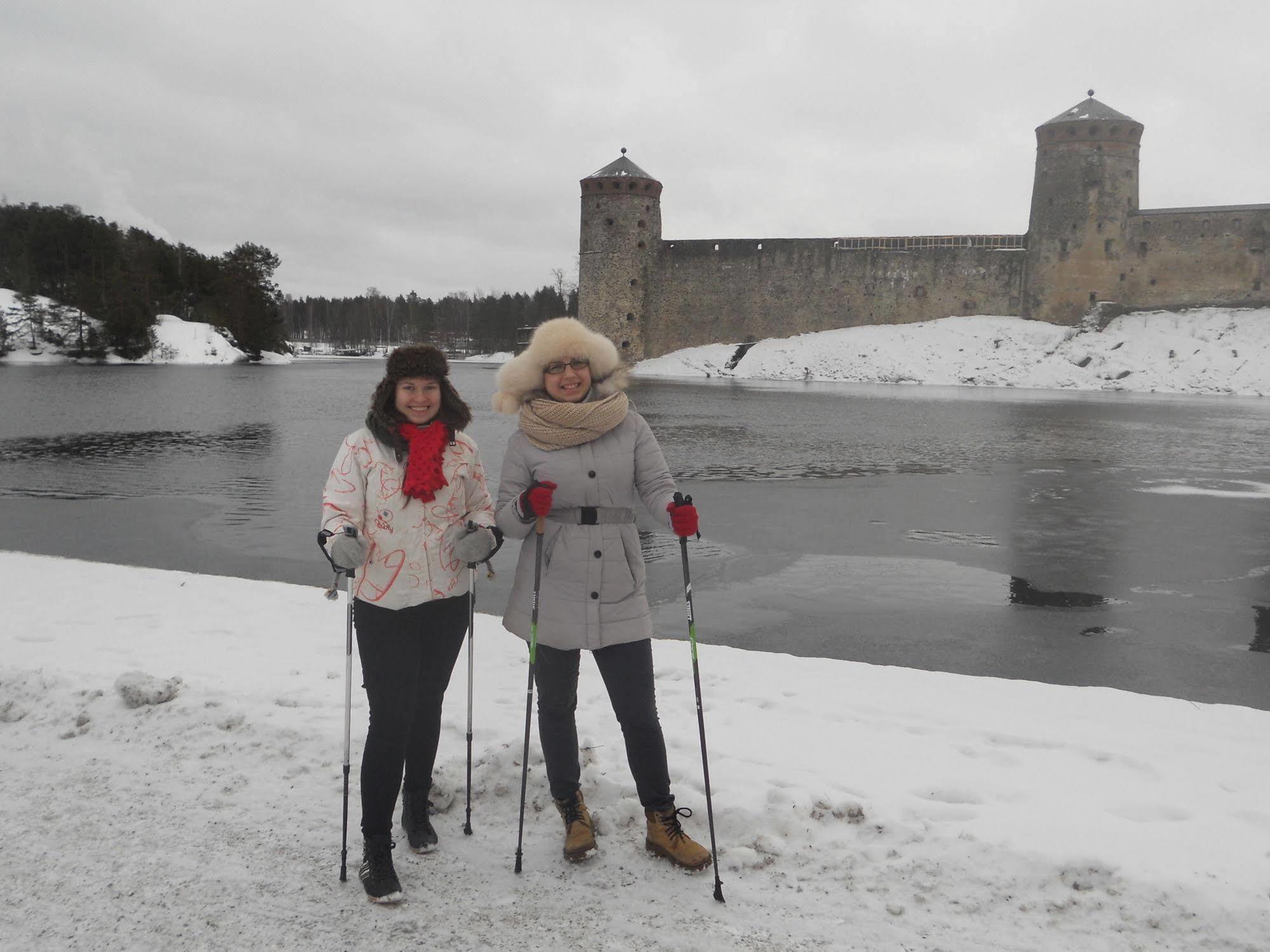 Lossiranta Lodge Savonlinna Ngoại thất bức ảnh