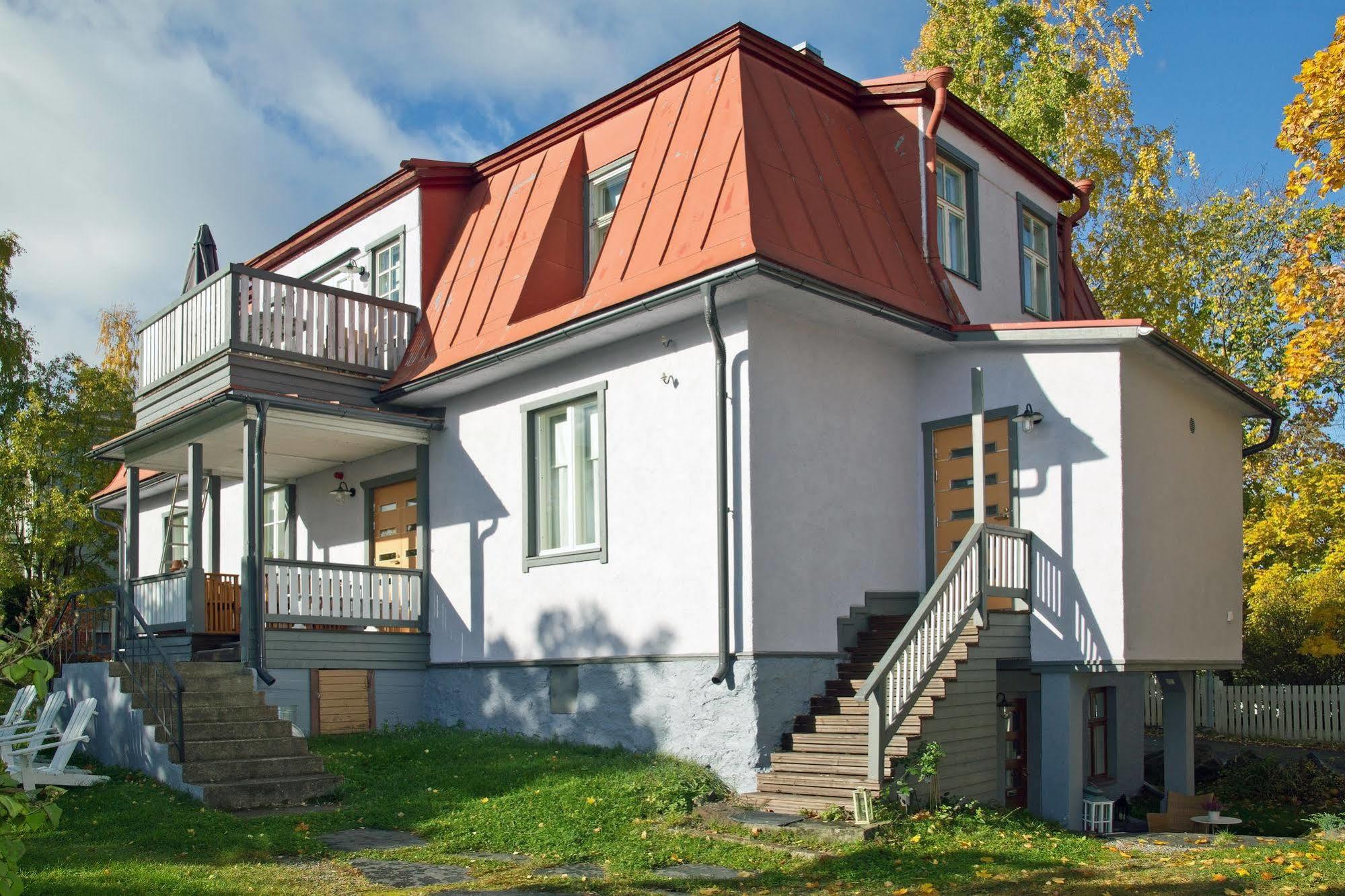 Lossiranta Lodge Savonlinna Ngoại thất bức ảnh