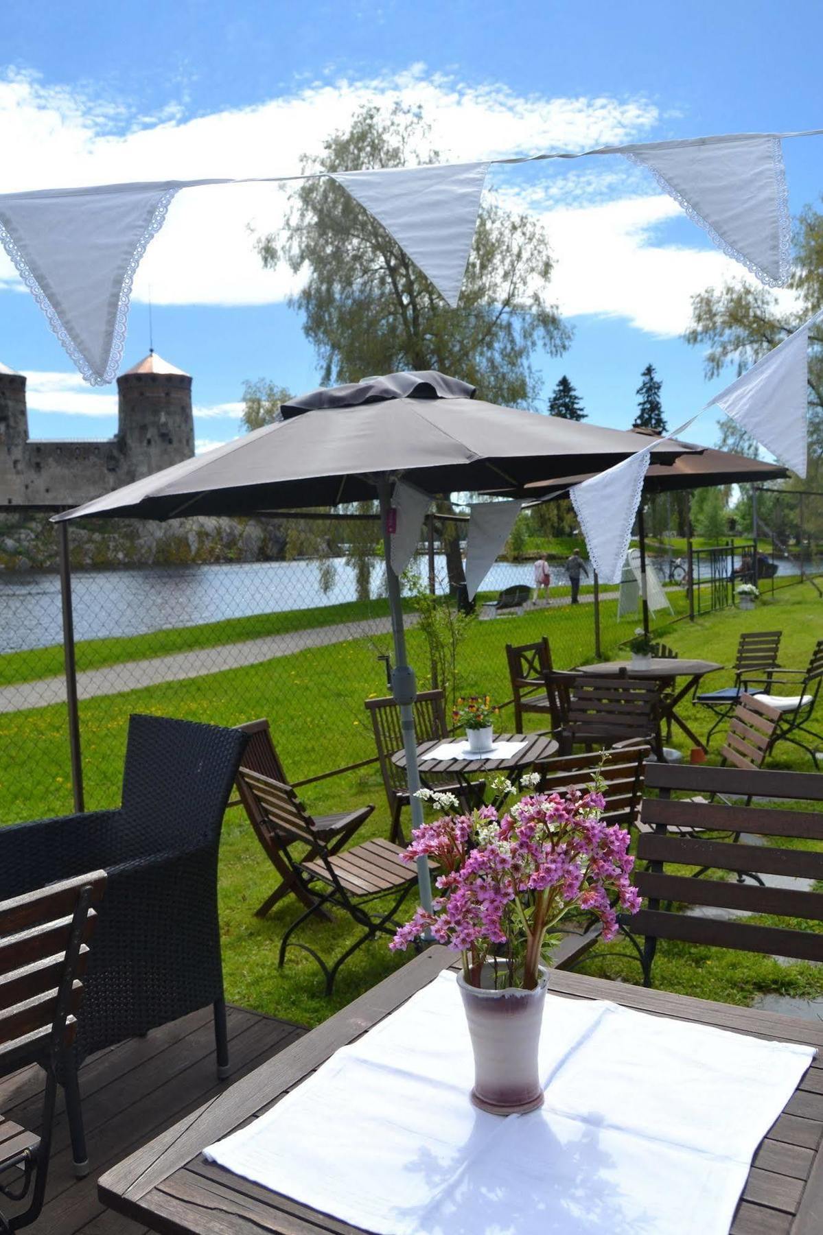 Lossiranta Lodge Savonlinna Ngoại thất bức ảnh