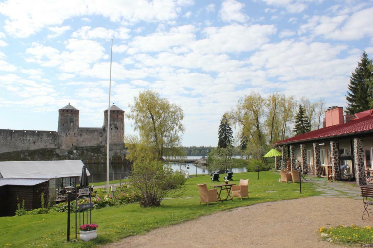 Lossiranta Lodge Savonlinna Ngoại thất bức ảnh